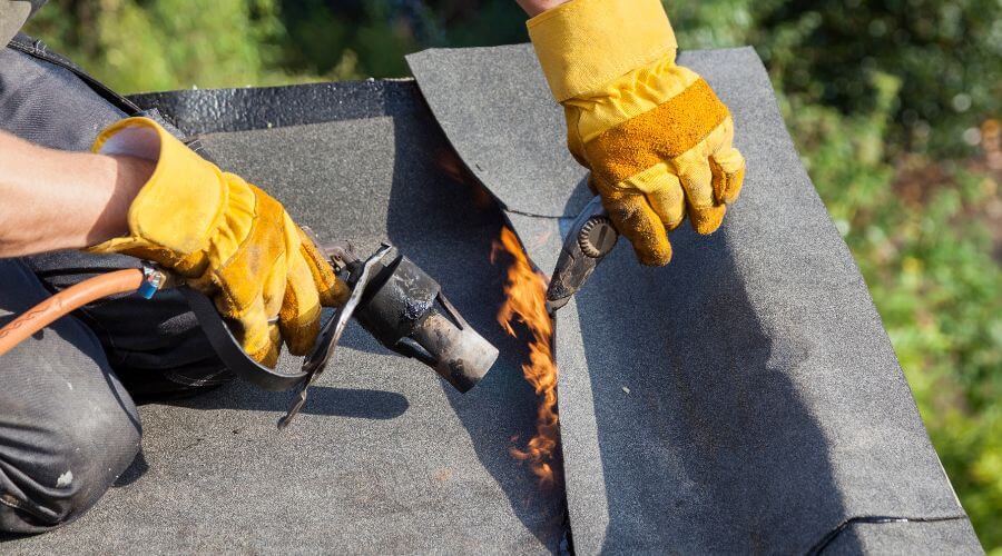 Professional metal roof installation in Dorset, VT